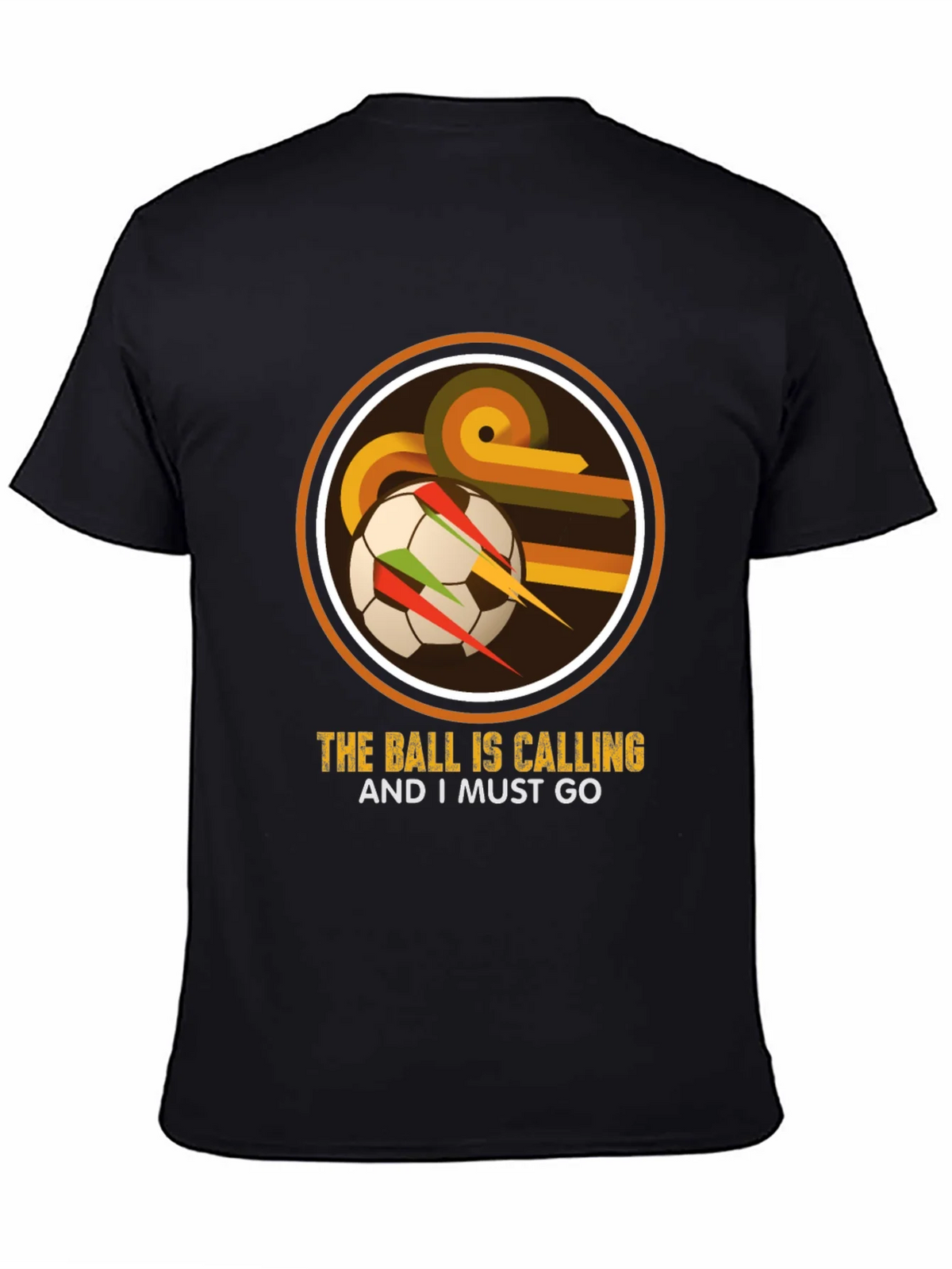 The Ball is Calling Graphic Tee product image 4