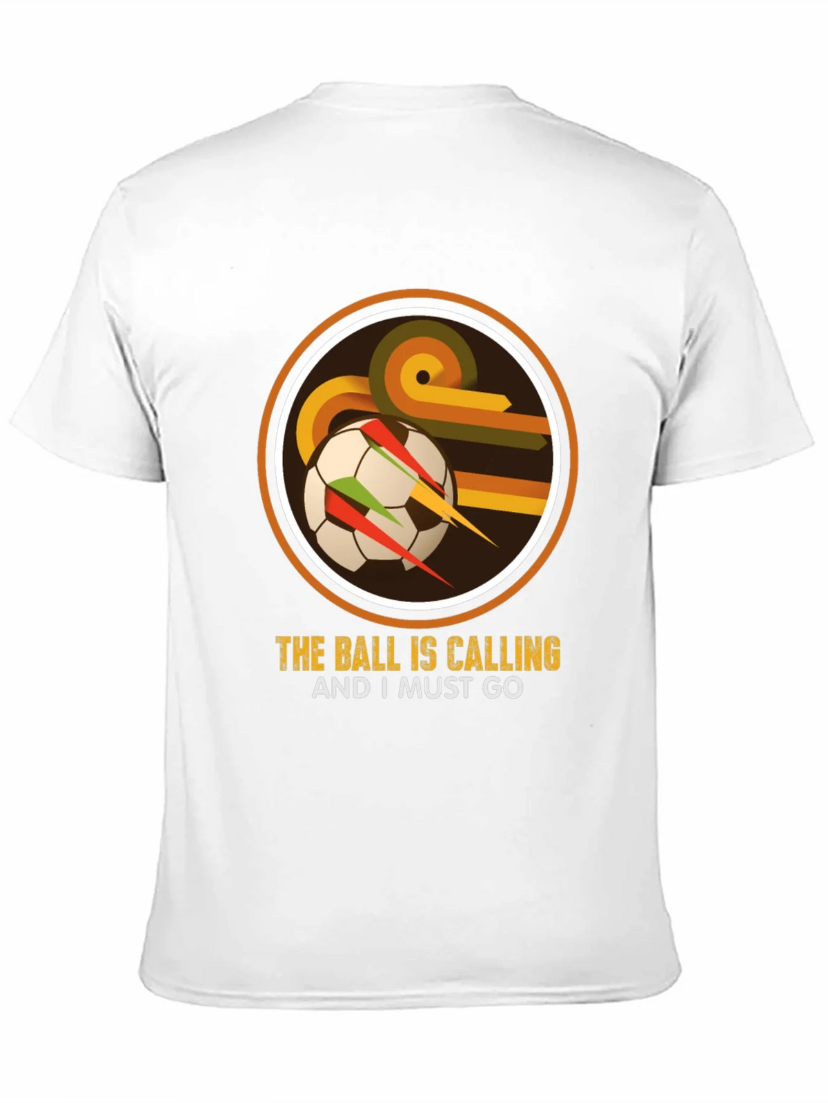 The Ball is Calling Graphic Tee product image 10