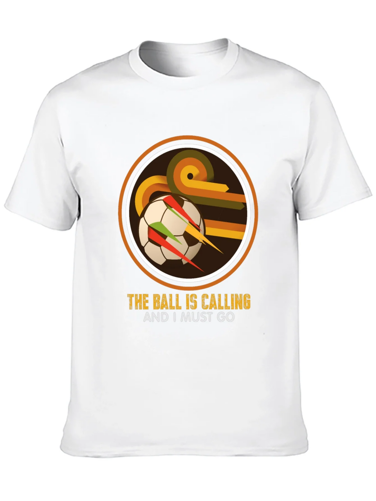 The Ball is Calling Graphic Tee product image 9