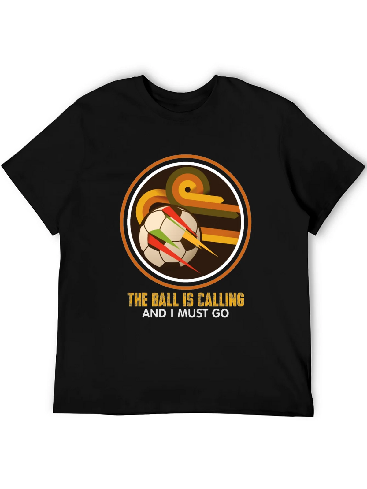 The Ball is Calling Graphic Tee product image 5