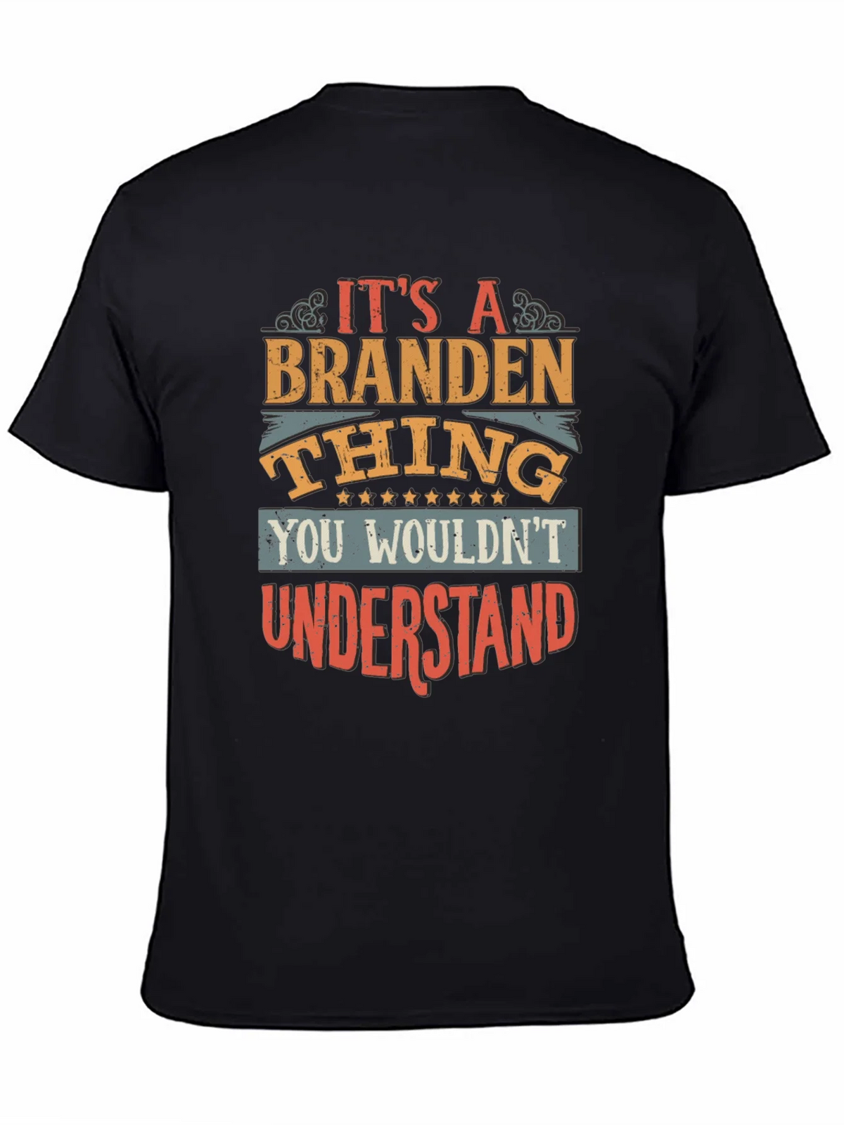 Its a Branden Thing T-Shirt product image 4
