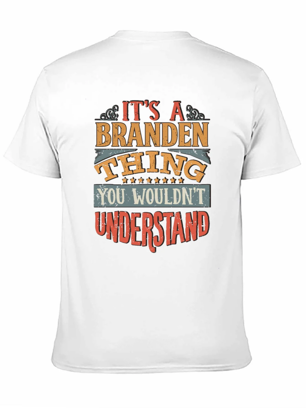 Its a Branden Thing T-Shirt product image 10