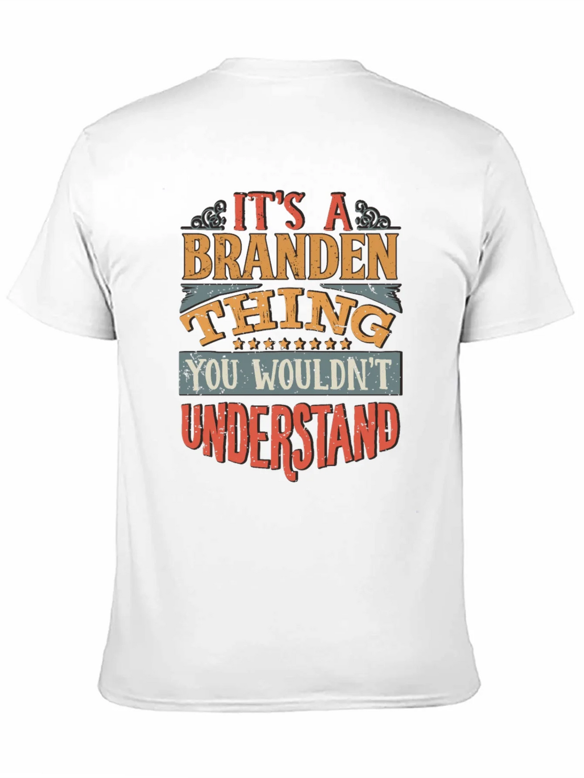 Its a Branden Thing T-Shirt product image 10