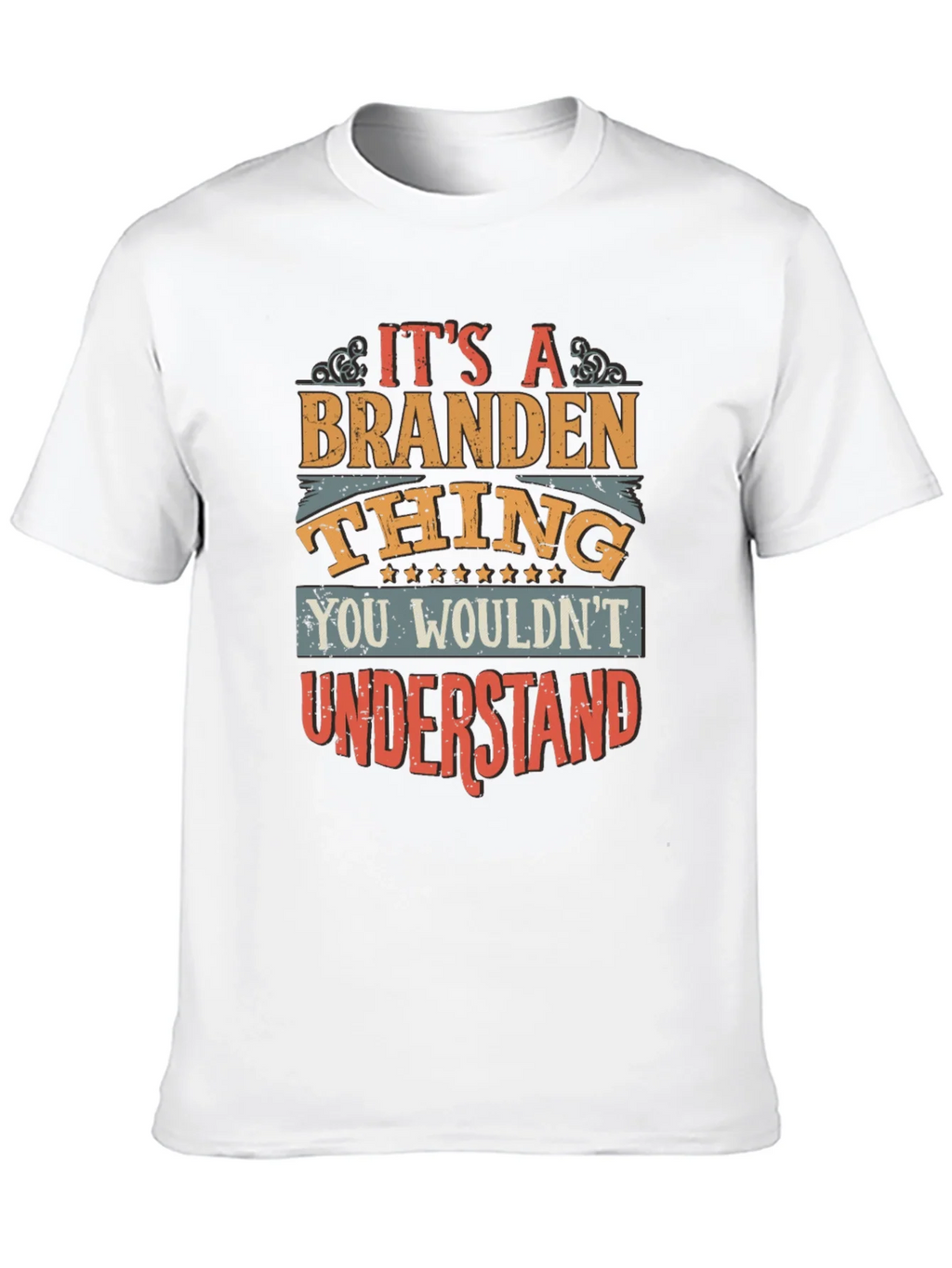 Its a Branden Thing T-Shirt product image 9