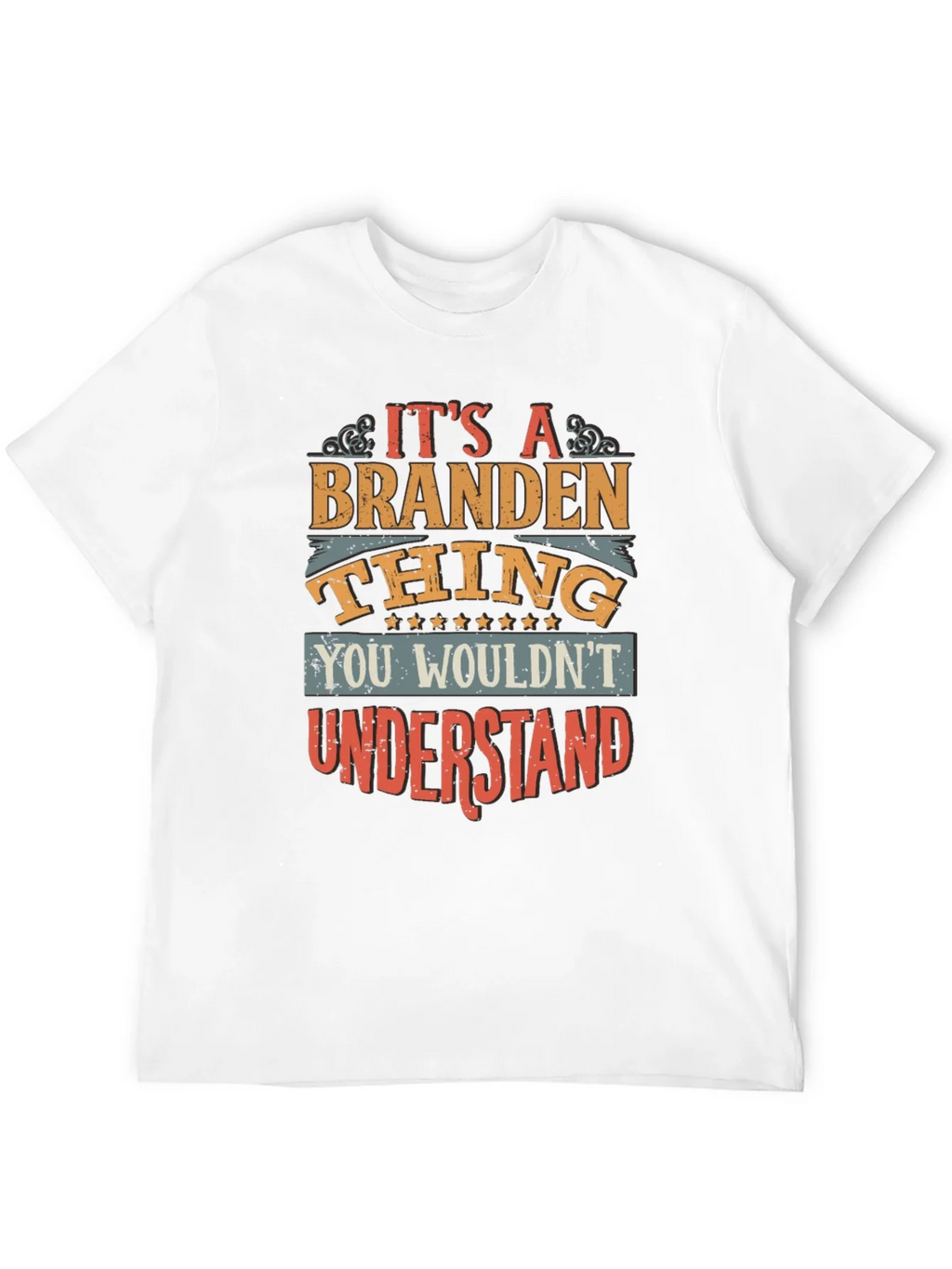 Its a Branden Thing T-Shirt product image 11