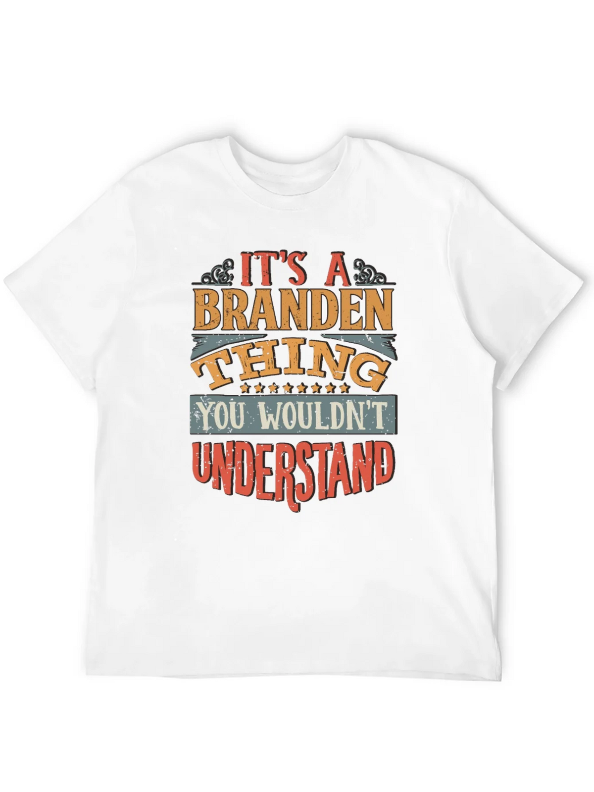 Its a Branden Thing T-Shirt product image 11