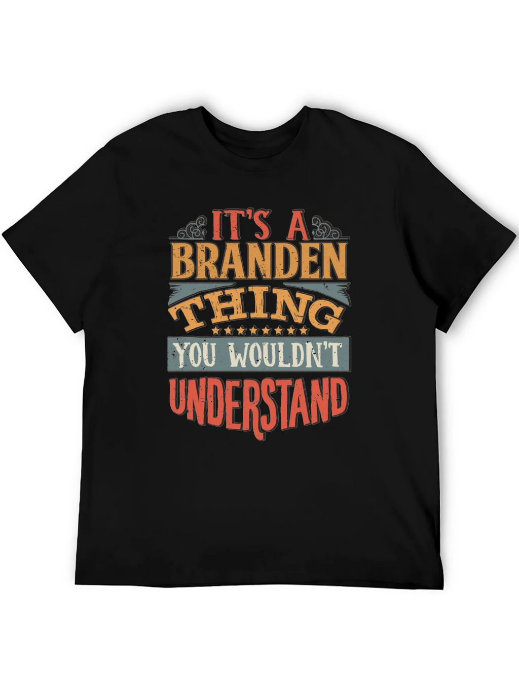 Its a Branden Thing T-Shirt product image 5