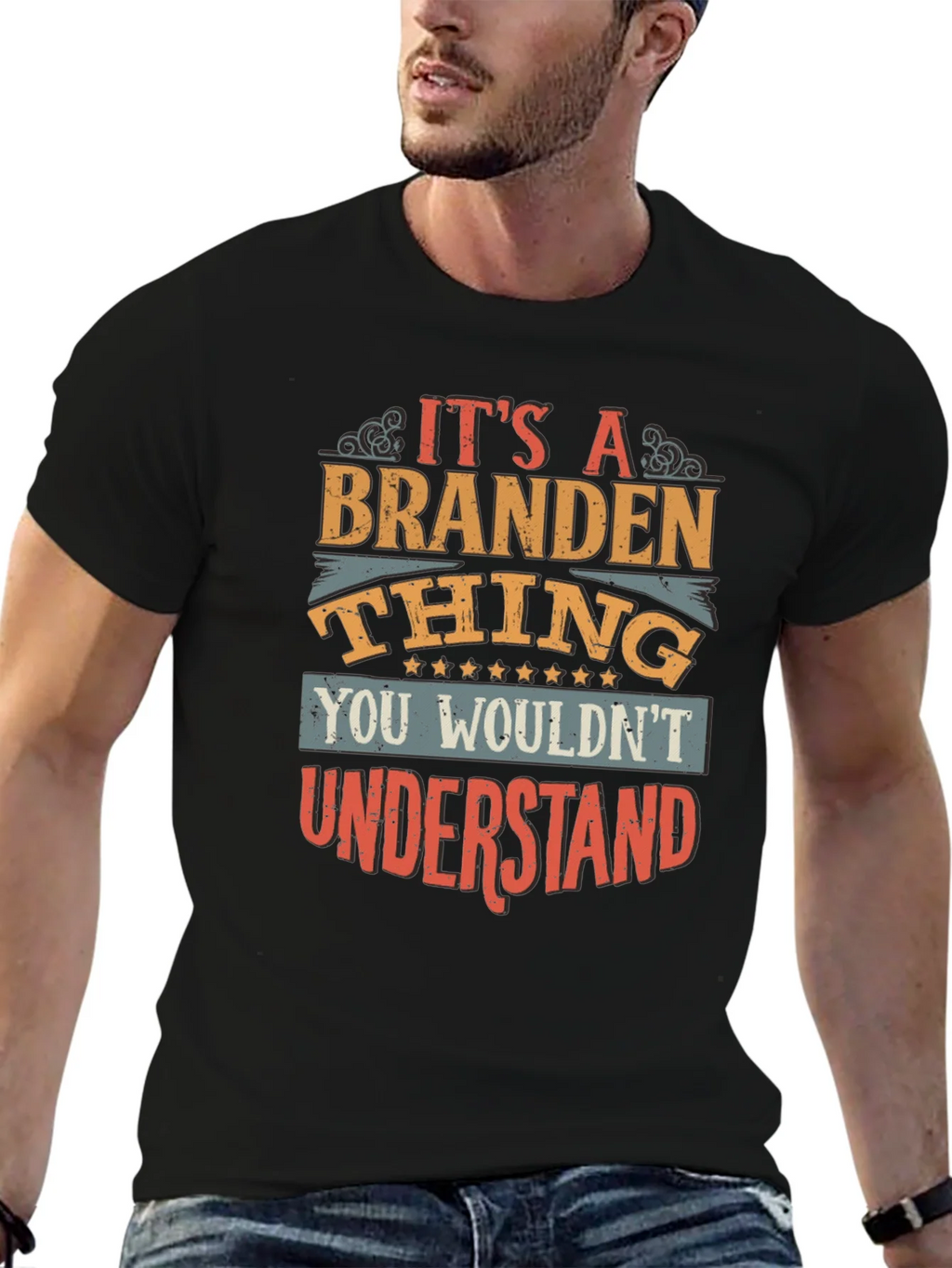 Its a Branden Thing T-Shirt product image 6