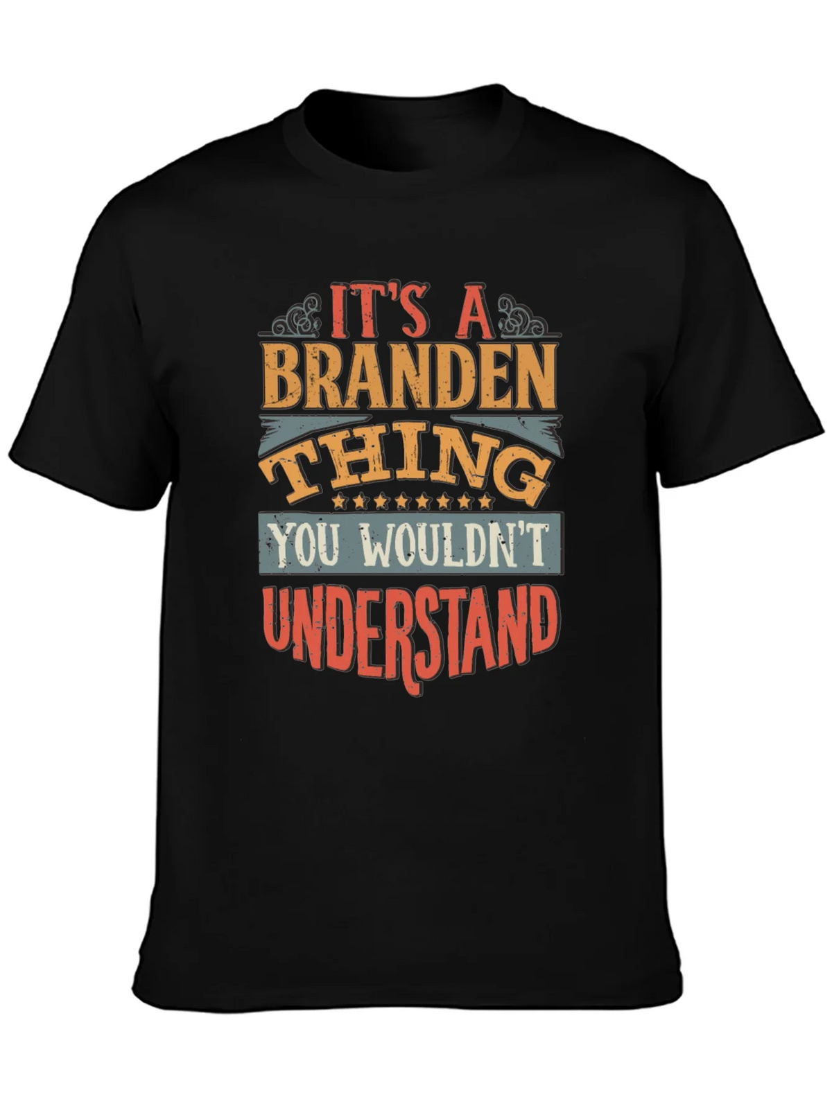 Its a Branden Thing T-Shirt product image 3