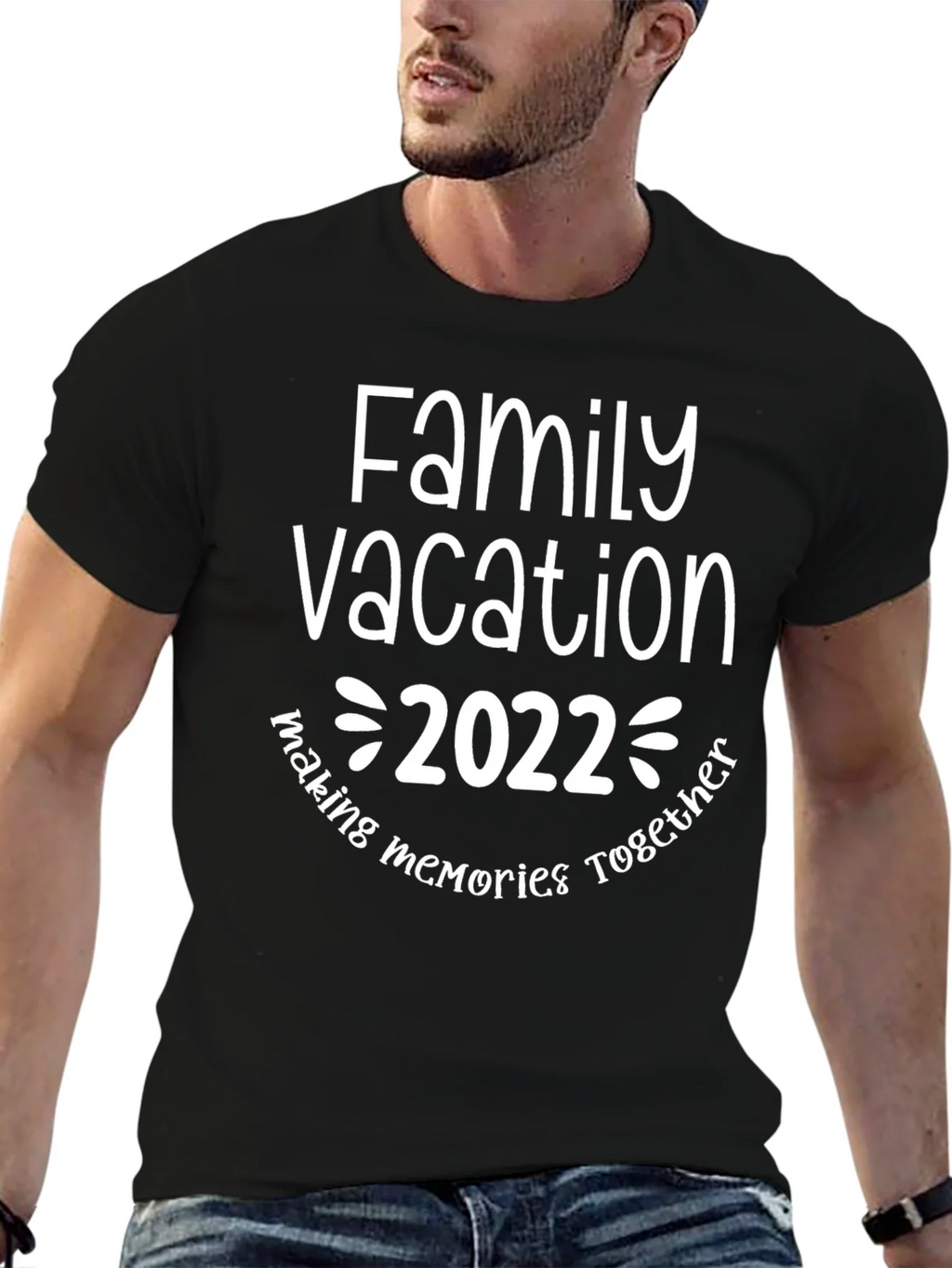 Family Vacation 2022 T-Shirt Memories Together product image 6