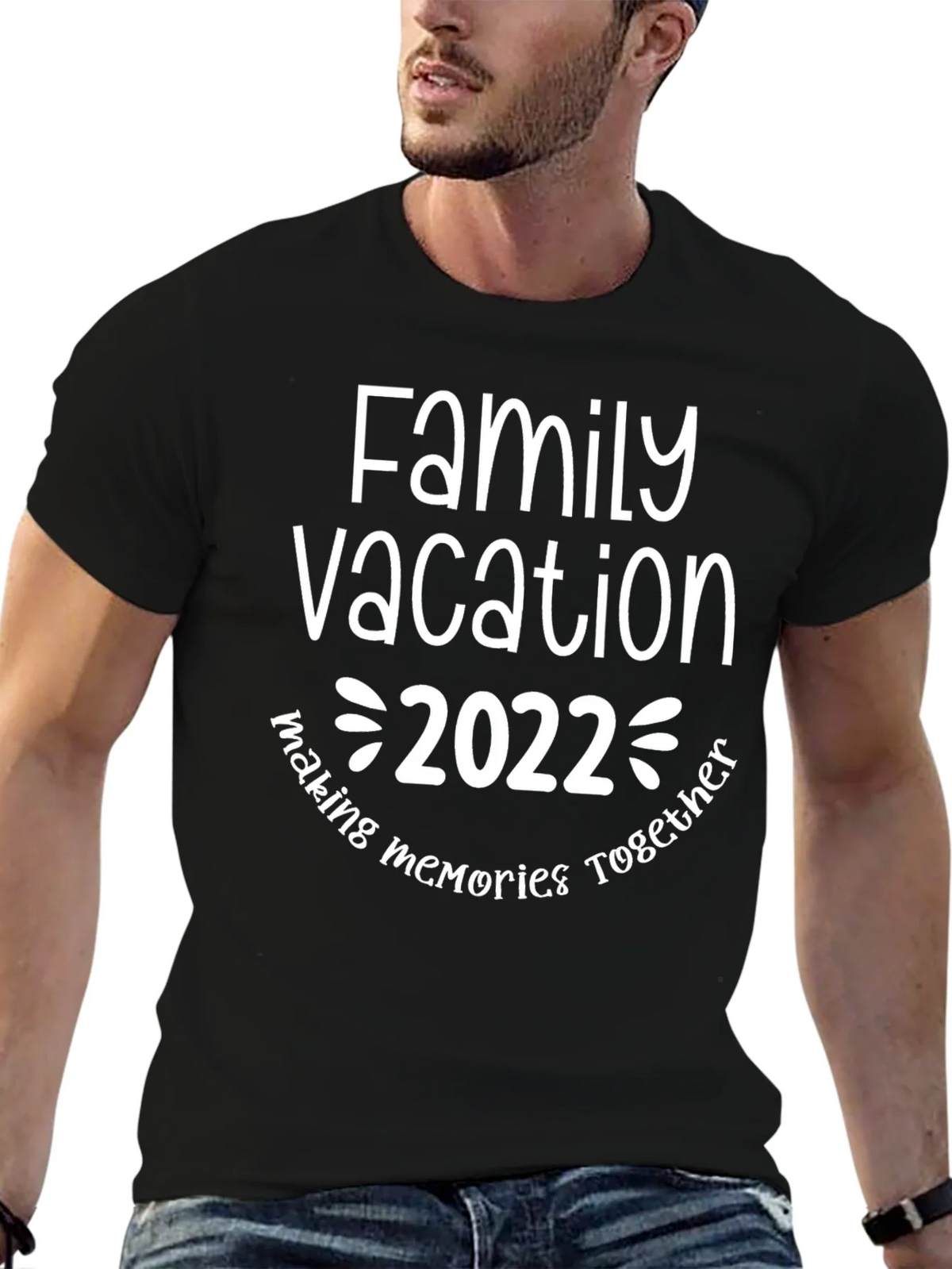 Family Vacation 2022 T-Shirt Memories Together product image 6