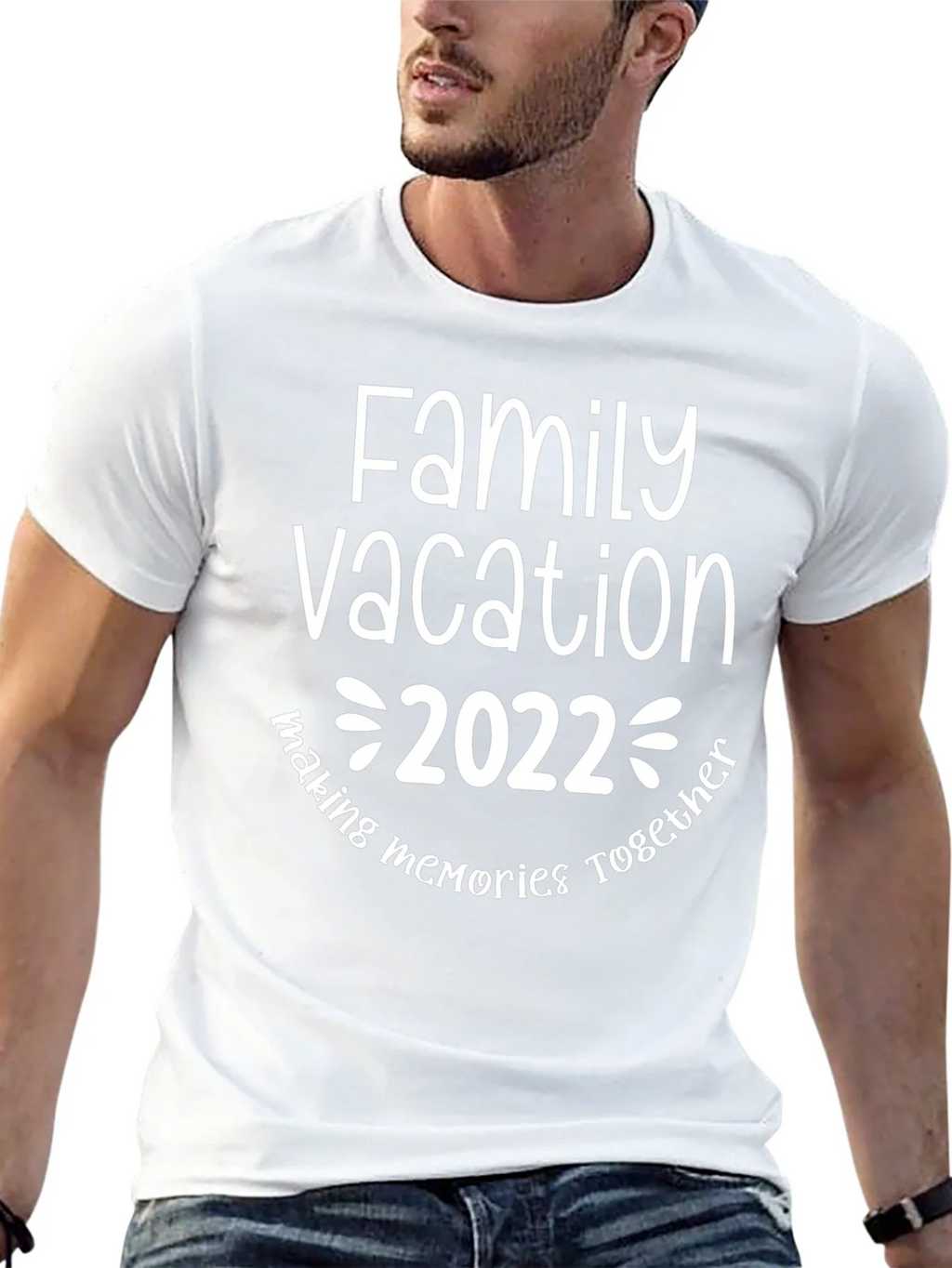 Family Vacation 2022 T-Shirt Memories Together product image 12