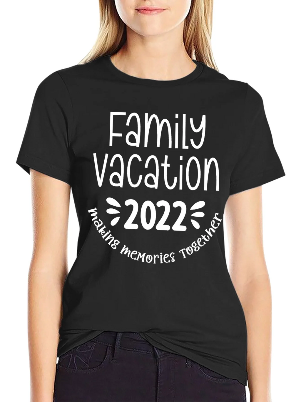 Family Vacation 2022 T-Shirt Memories Together product image 2