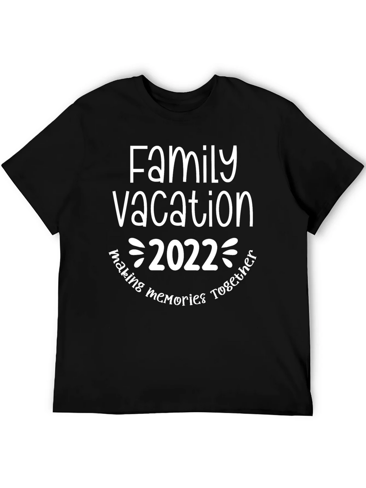 Family Vacation 2022 T-Shirt Memories Together product image 5