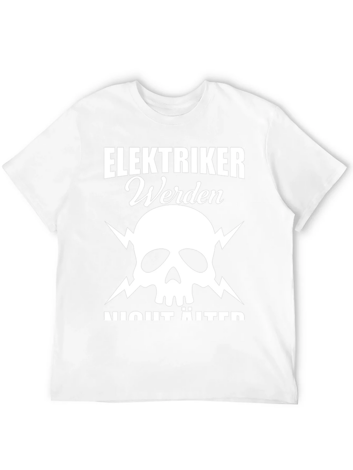 Elektriker Werden T-Shirt product image 11