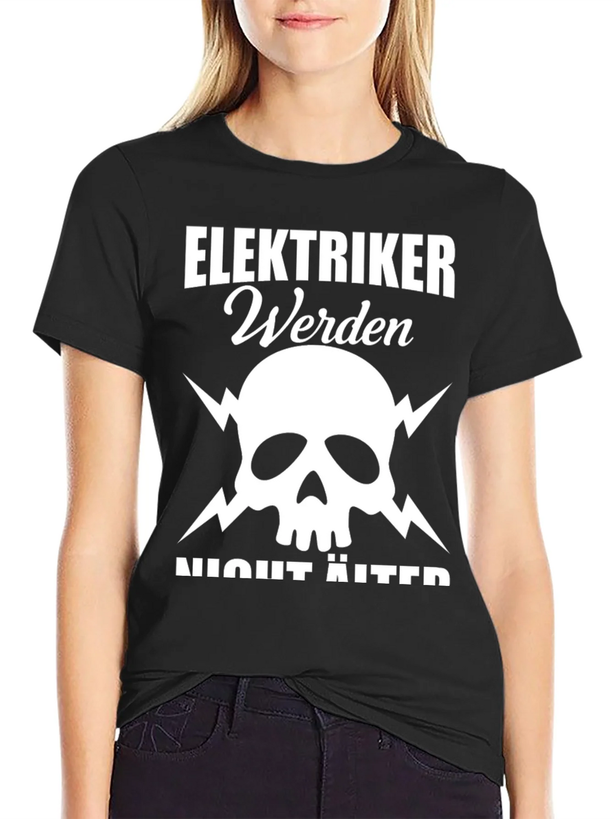Elektriker Werden T-Shirt product image 2