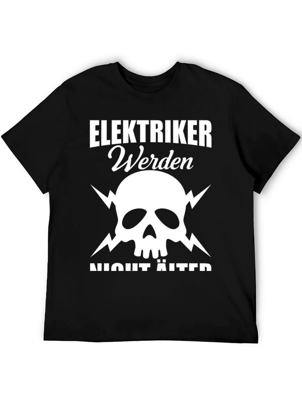 Elektriker Werden T-Shirt product image 5
