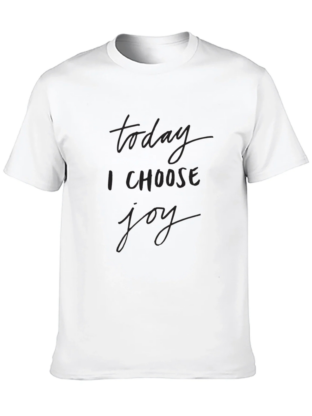 Choose Joy T-Shirt - Inspirational Positive Vibes product image 9