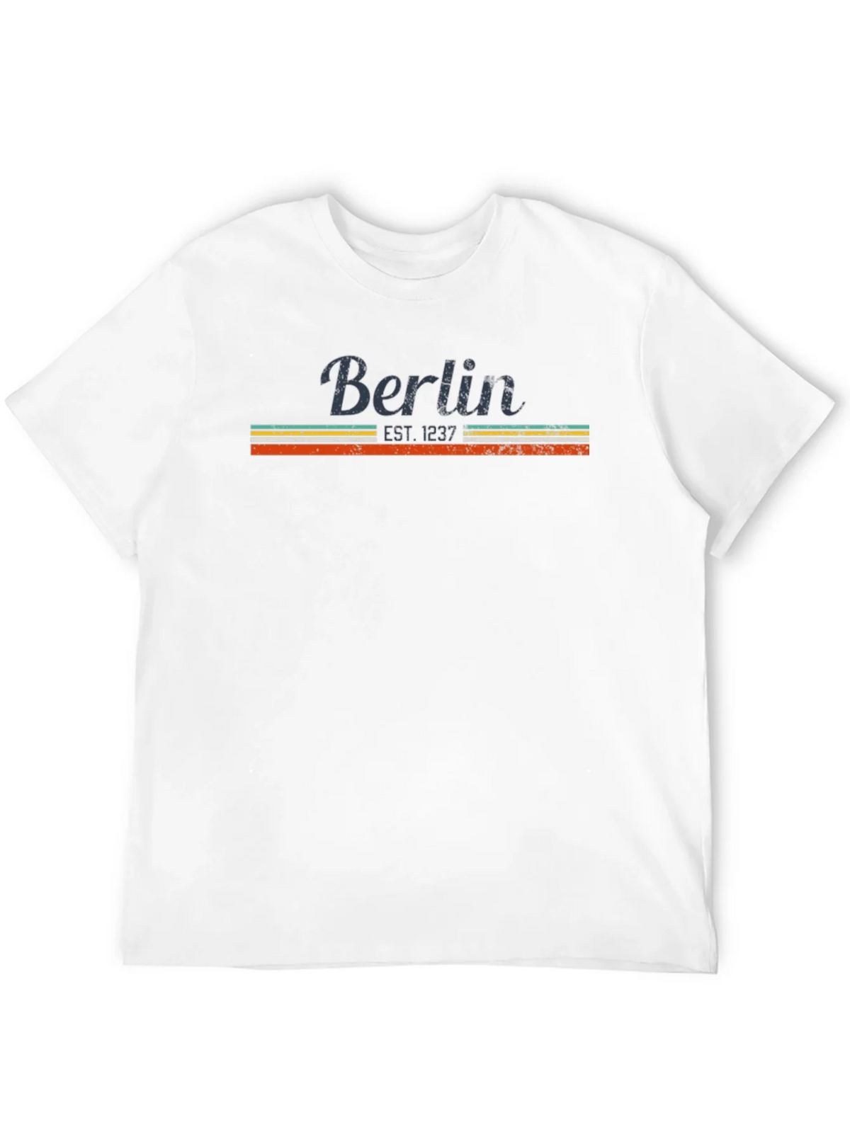 Vintage Berlin T-Shirt - Retro City Tee product image 11