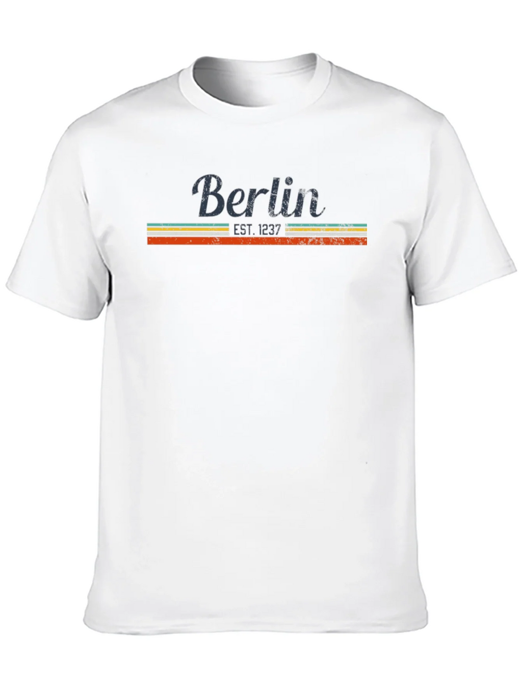 Vintage Berlin T-Shirt - Retro City Tee product image 9