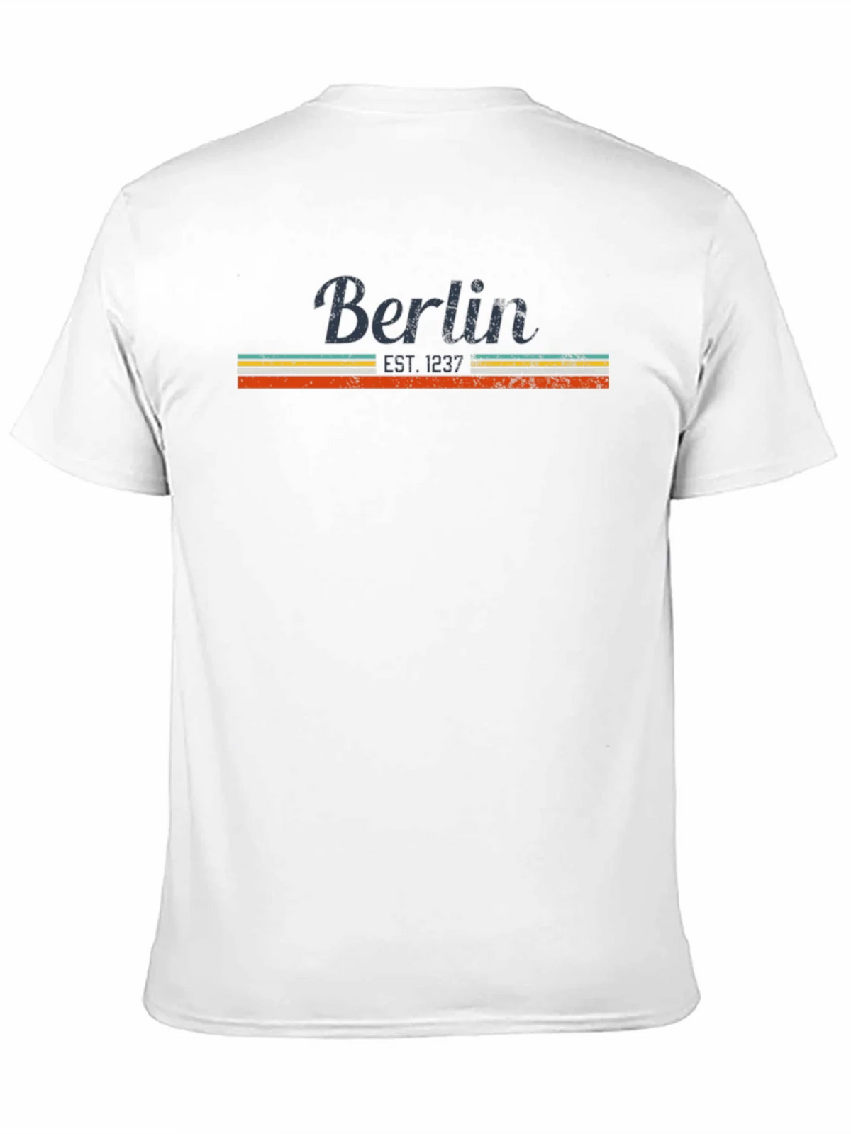 Vintage Berlin T-Shirt - Retro City Tee product image 10