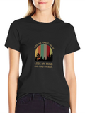 Into the Forest Graphic Tee product image 1