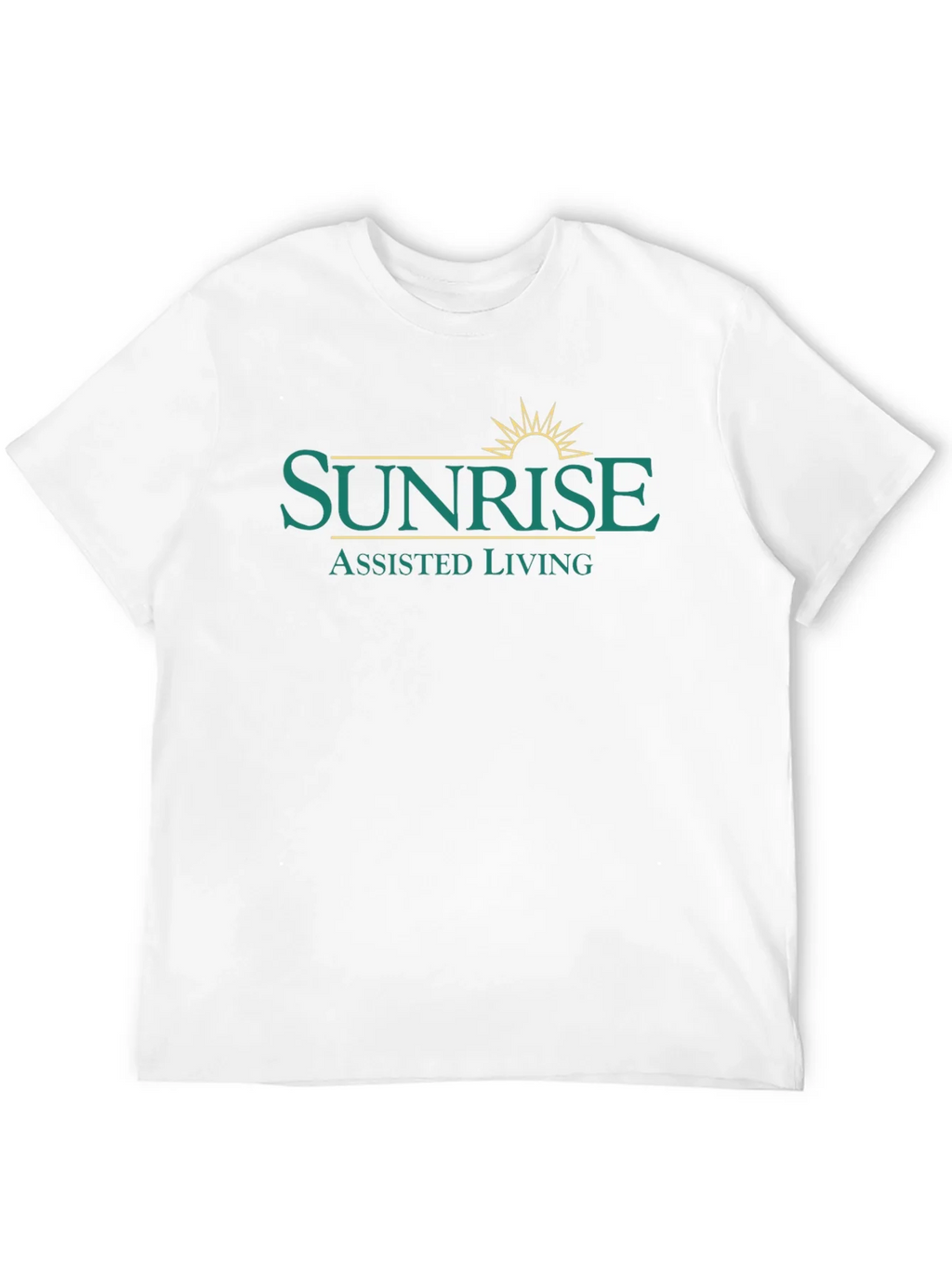 Sunrise Assisted Living Black T-Shirt product image 11