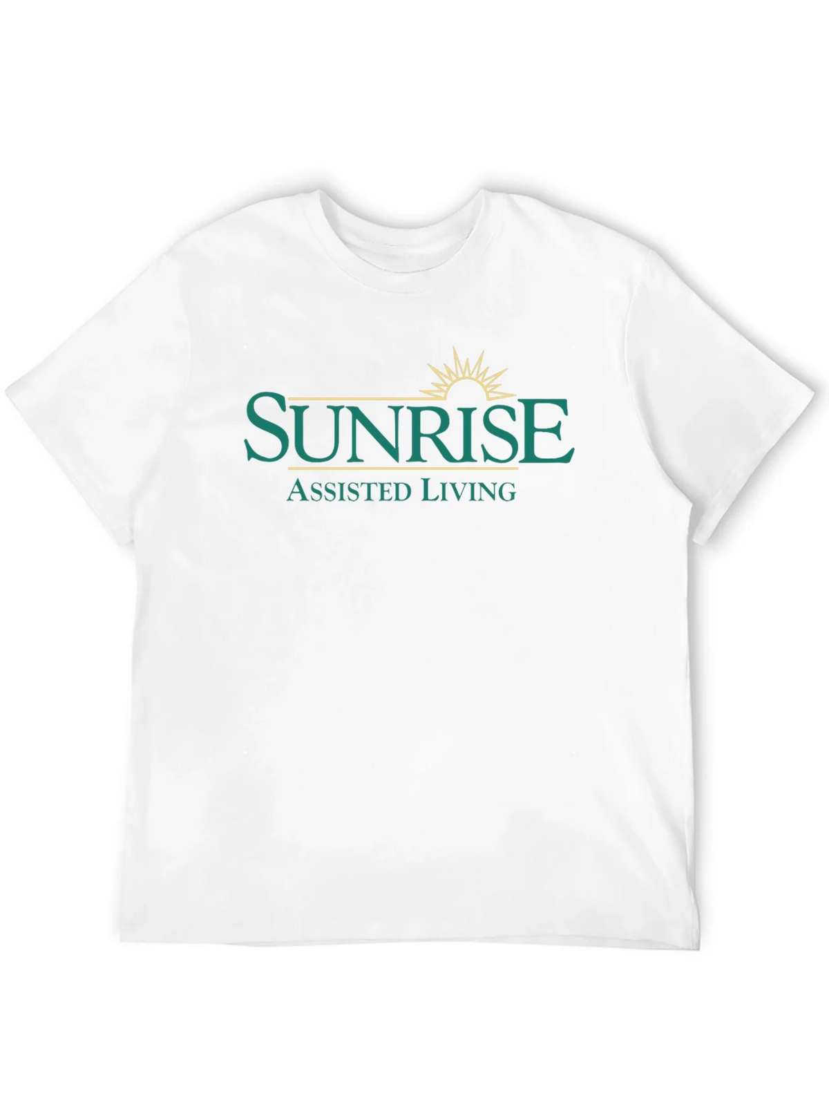 Sunrise Assisted Living Black T-Shirt product image 11