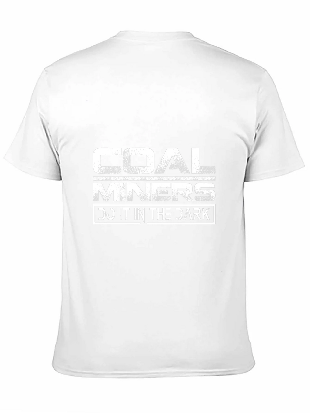 Coal Miners Do It in the Dark Graphic Tee product image 10