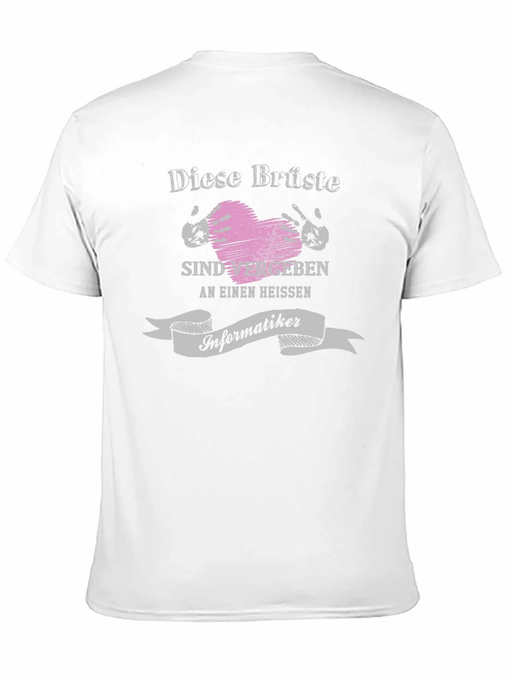 Diese Brüste T-Shirt - Lustiges Informatiker Geschenk product image 10