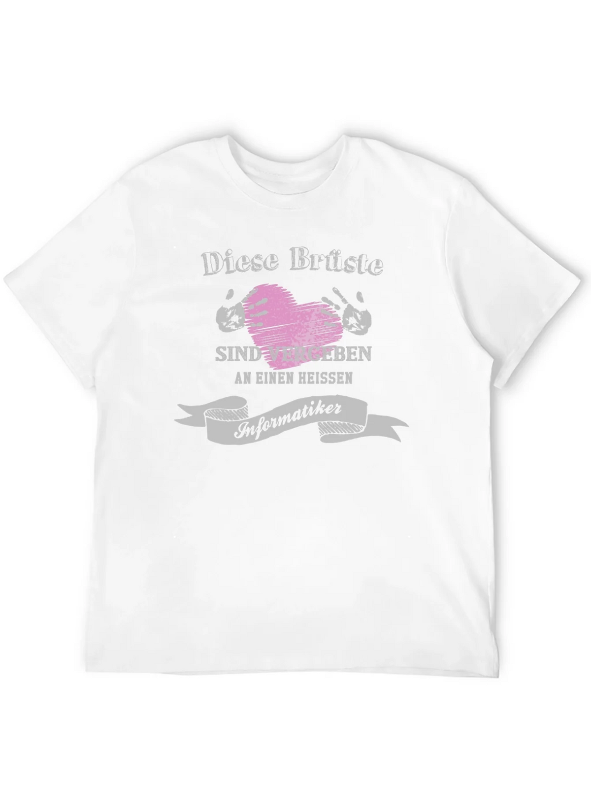 Diese Brüste T-Shirt - Lustiges Informatiker Geschenk product image 11