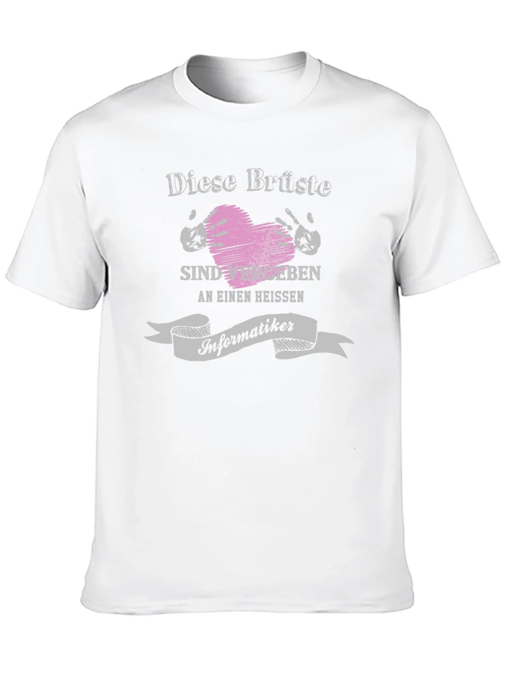 Diese Brüste T-Shirt - Lustiges Informatiker Geschenk product image 9