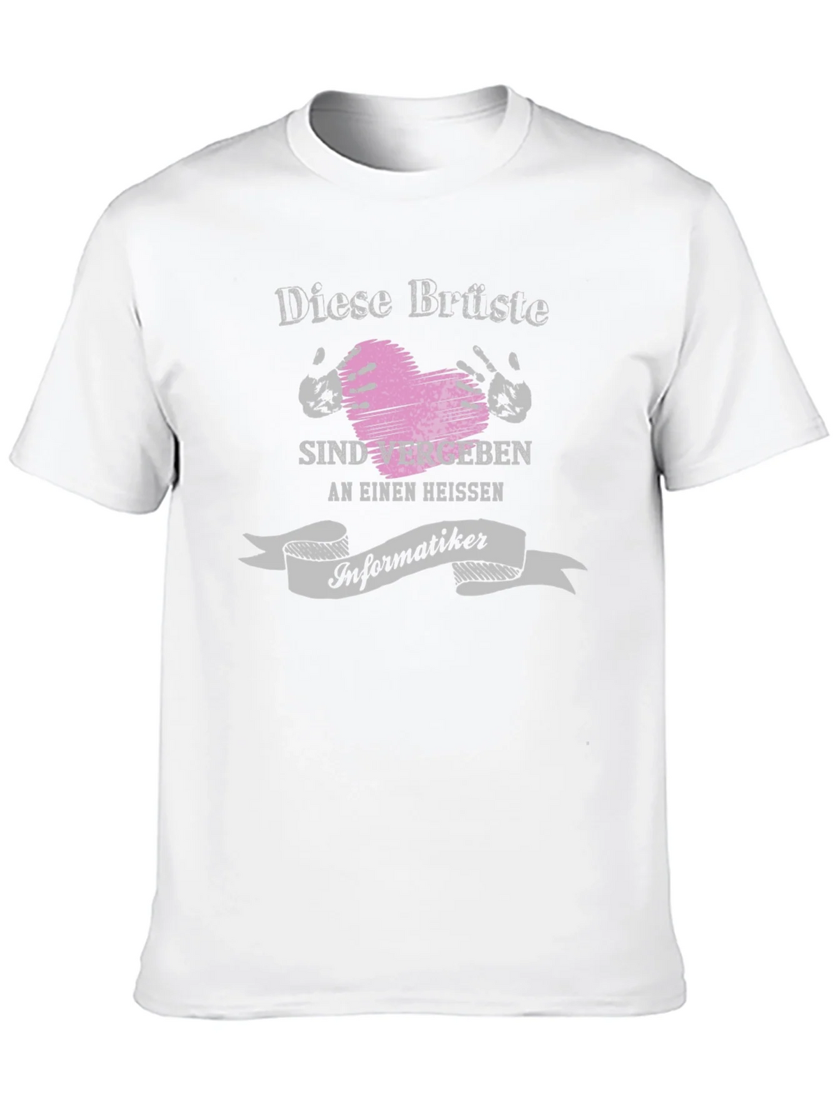 Diese Brüste T-Shirt - Lustiges Informatiker Geschenk product image 9