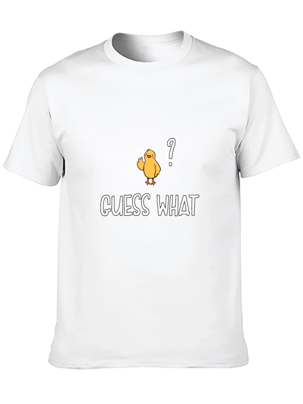 Guess What? Chicken T-Shirt - Funny & Casual product image 9