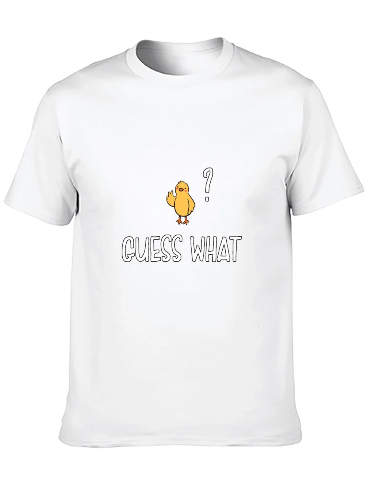 Guess What? Chicken T-Shirt - Funny & Casual product image 9