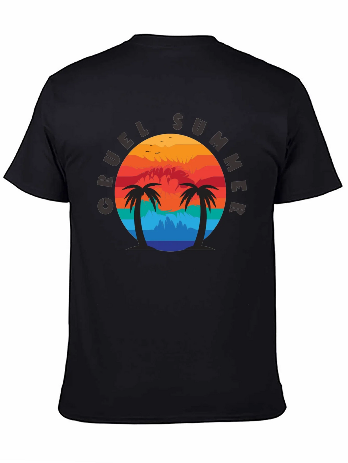Cruel Summer Graphic Tee product image 4