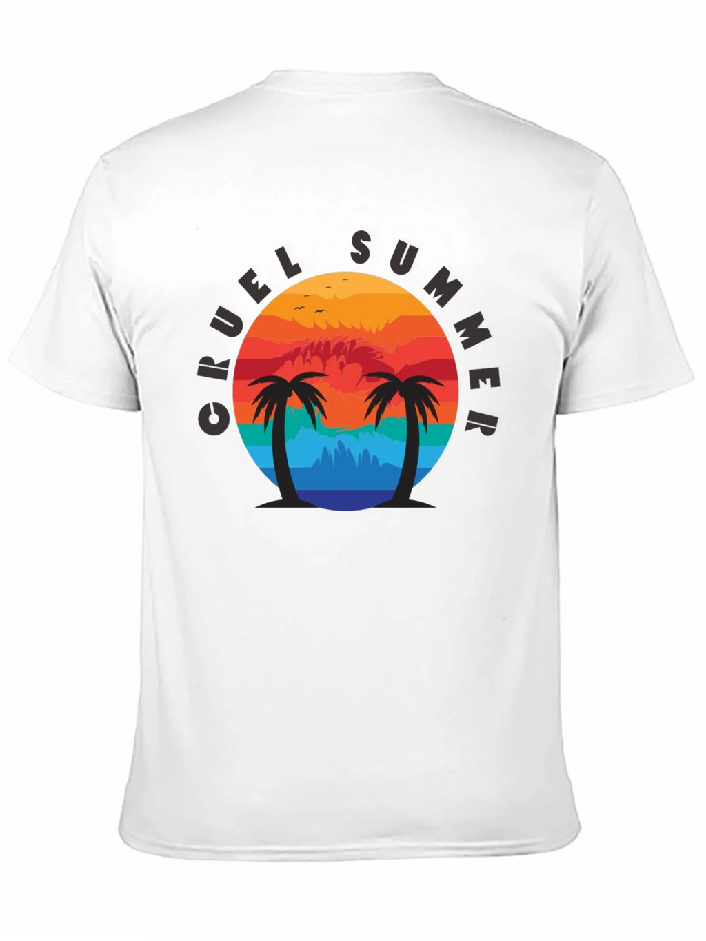 Cruel Summer Graphic Tee product image 10