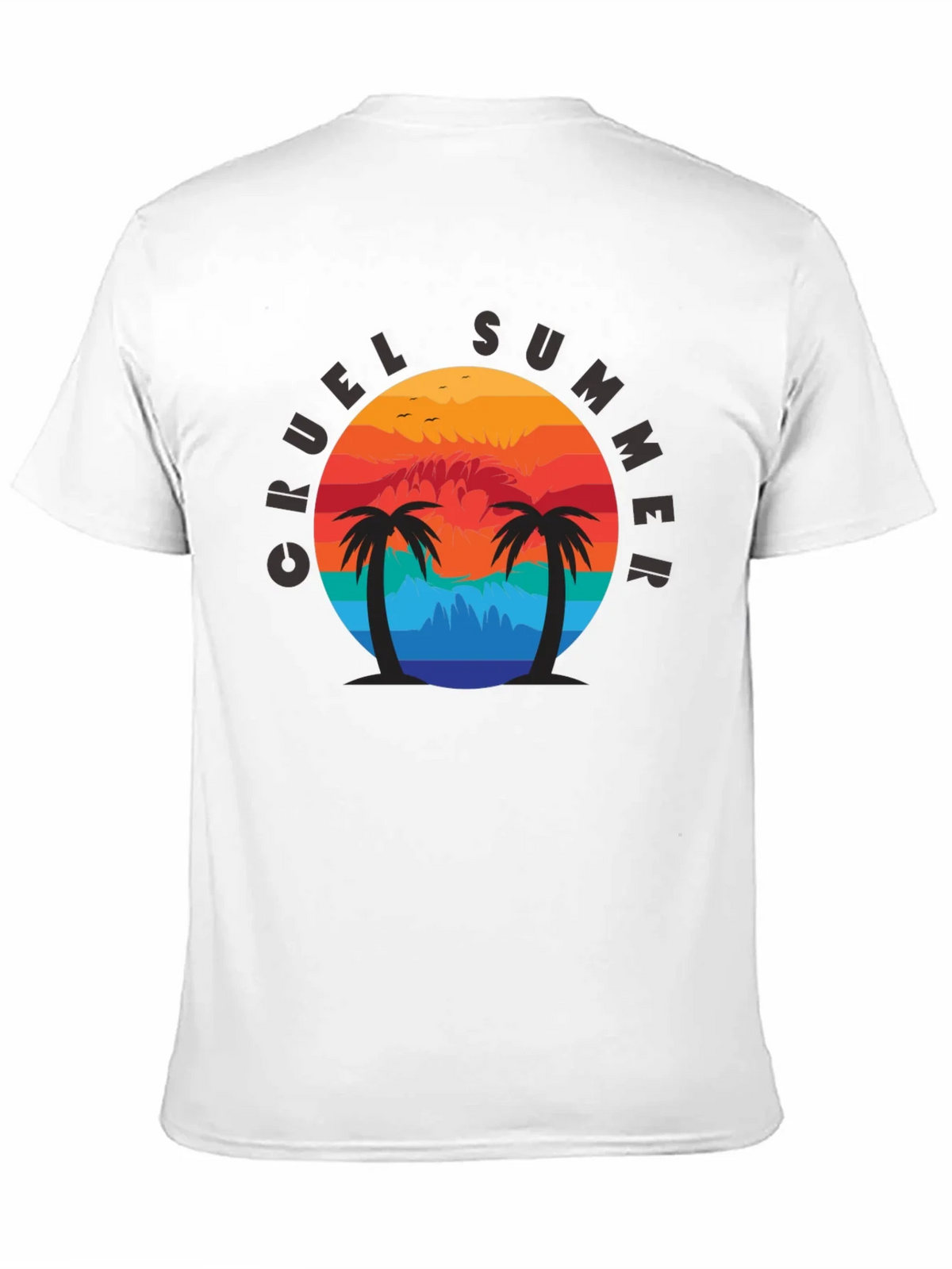 Cruel Summer Graphic Tee product image 10