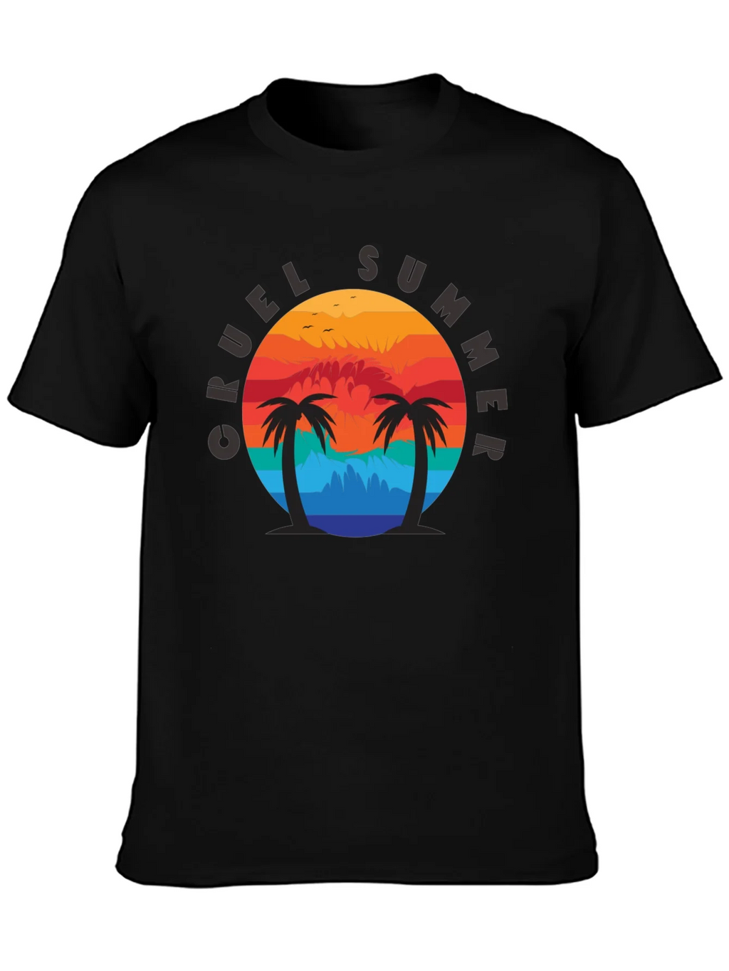 Cruel Summer Graphic Tee product image 3