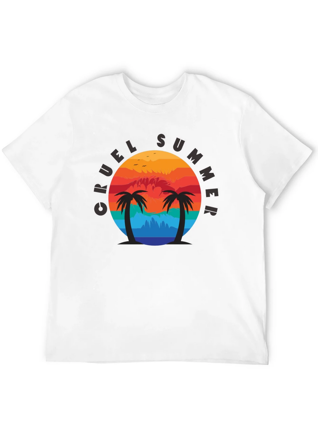 Cruel Summer Graphic Tee product image 11