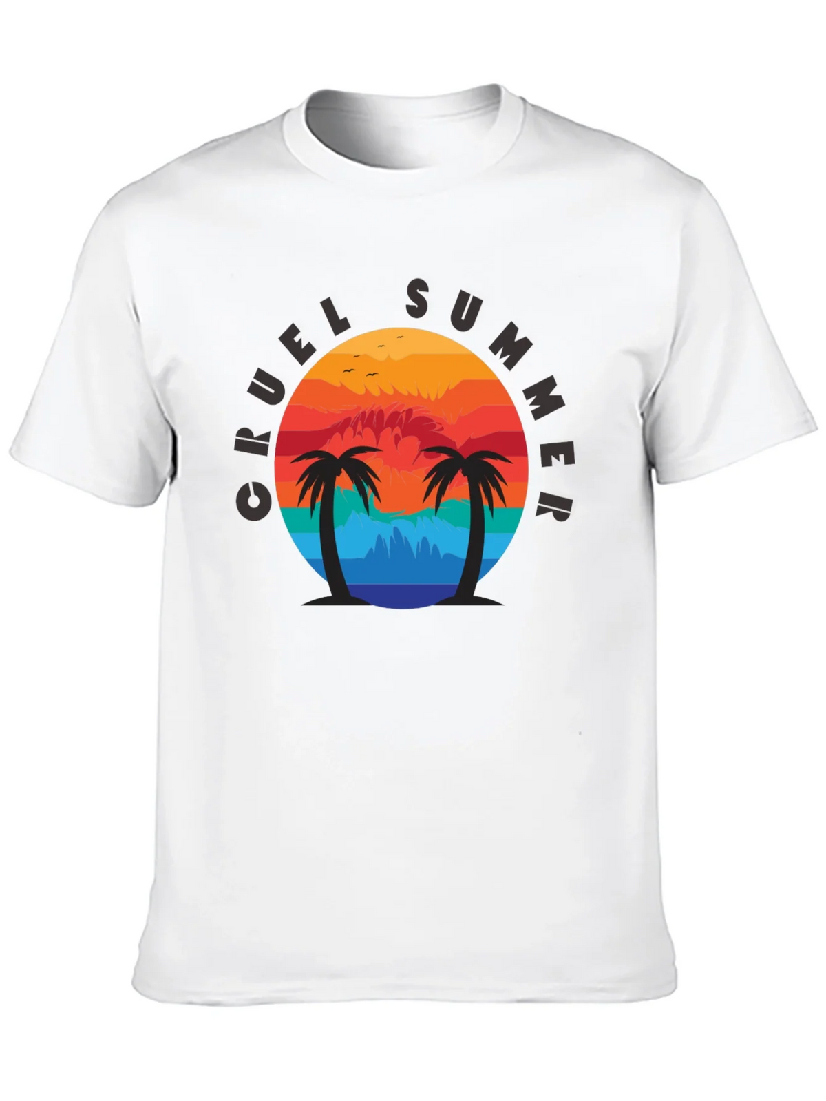 Cruel Summer Graphic Tee product image 9
