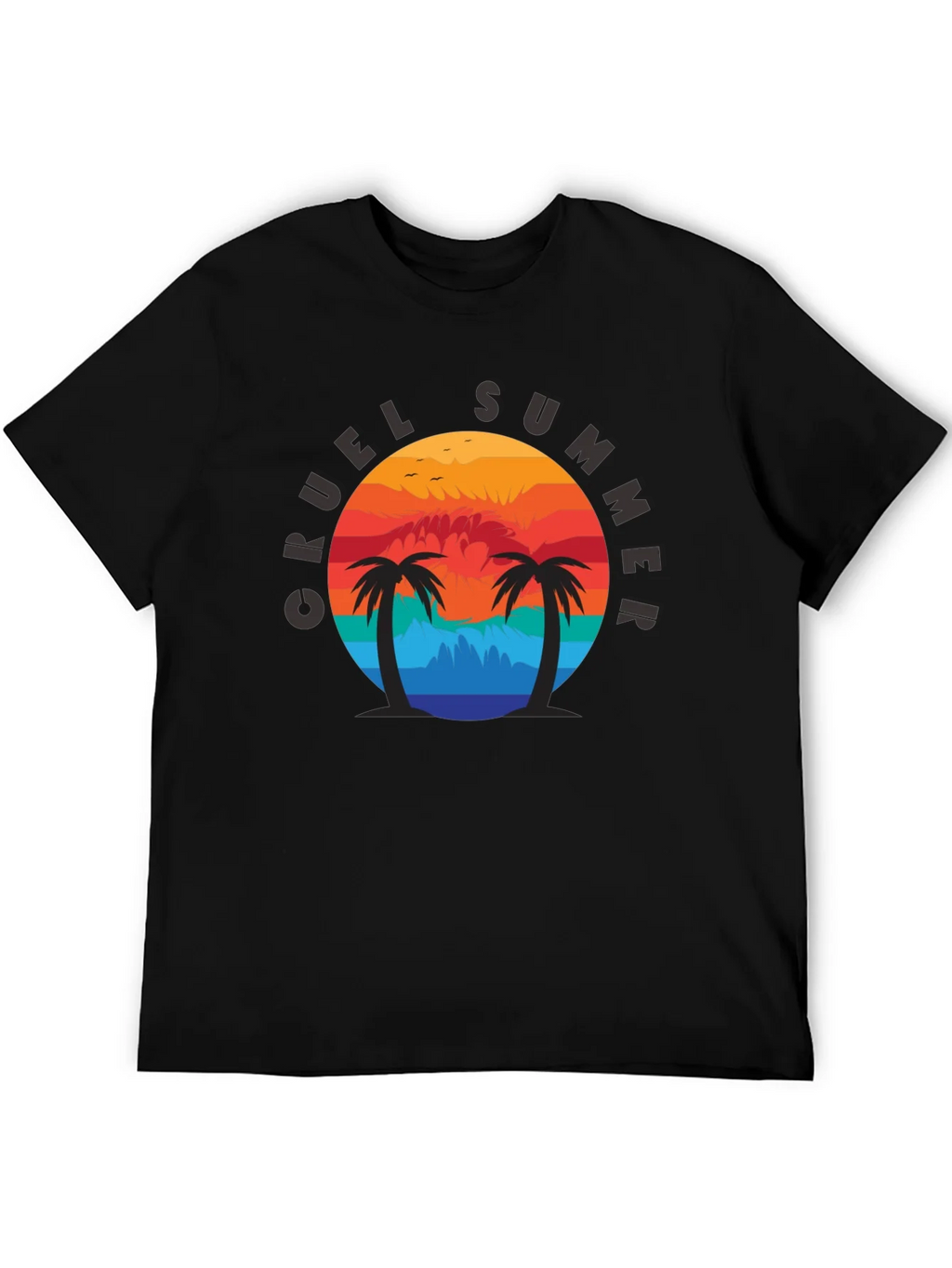 Cruel Summer Graphic Tee product image 5