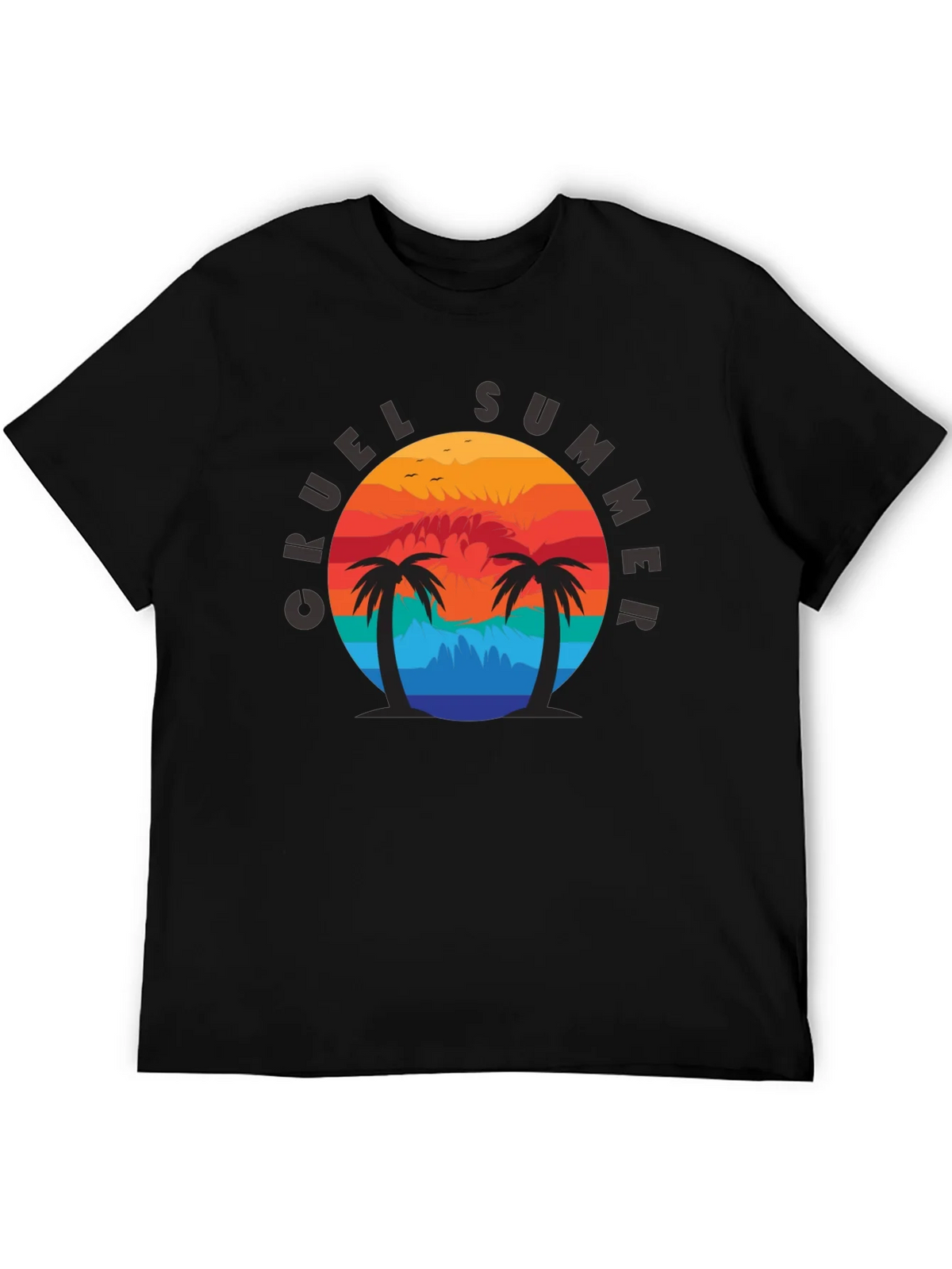 Cruel Summer Graphic Tee product image 5