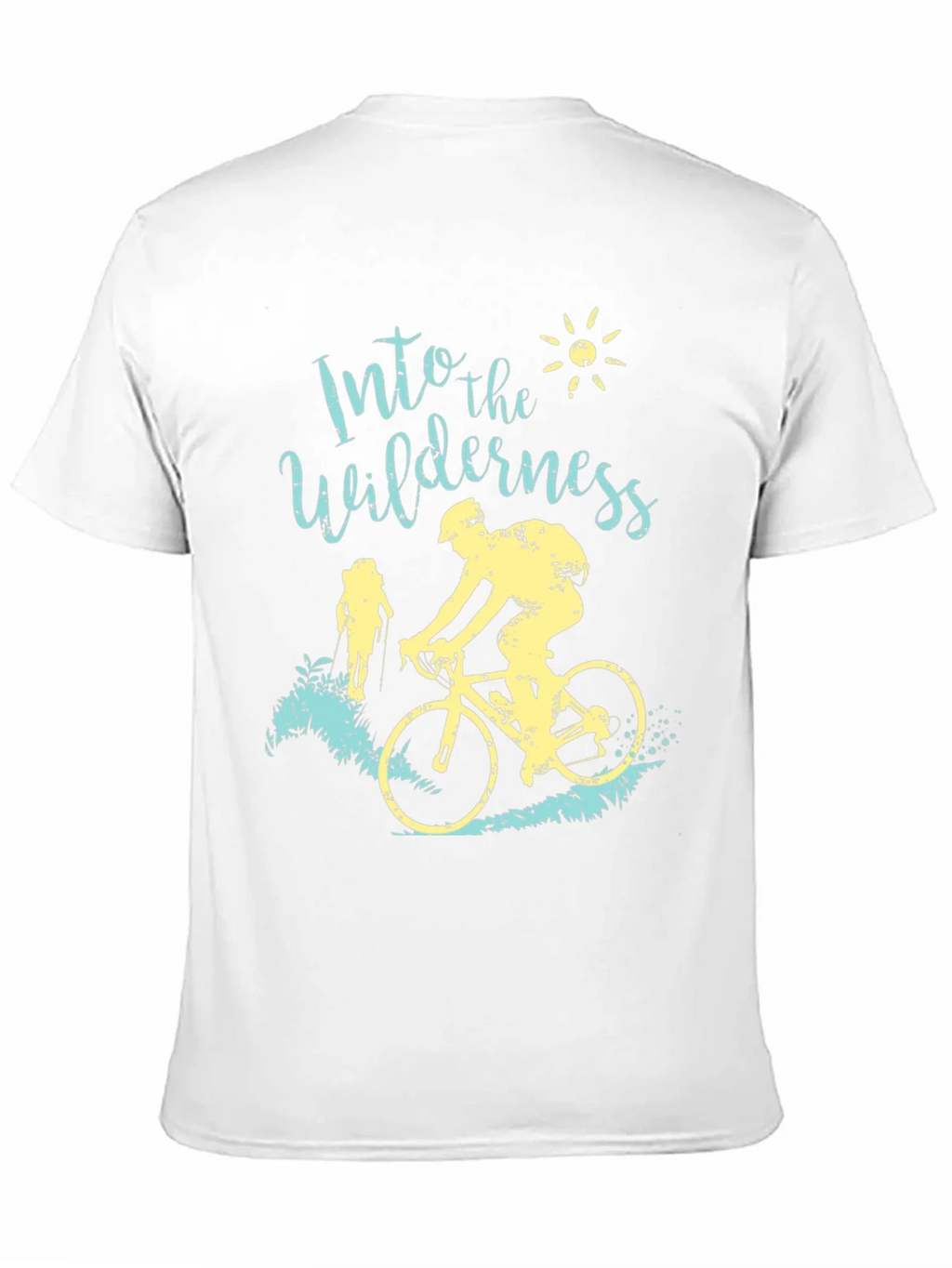 Into The Wilderness Adventure T-Shirt product image 10