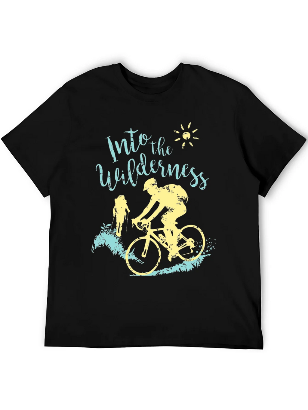 Into The Wilderness Adventure T-Shirt product image 5