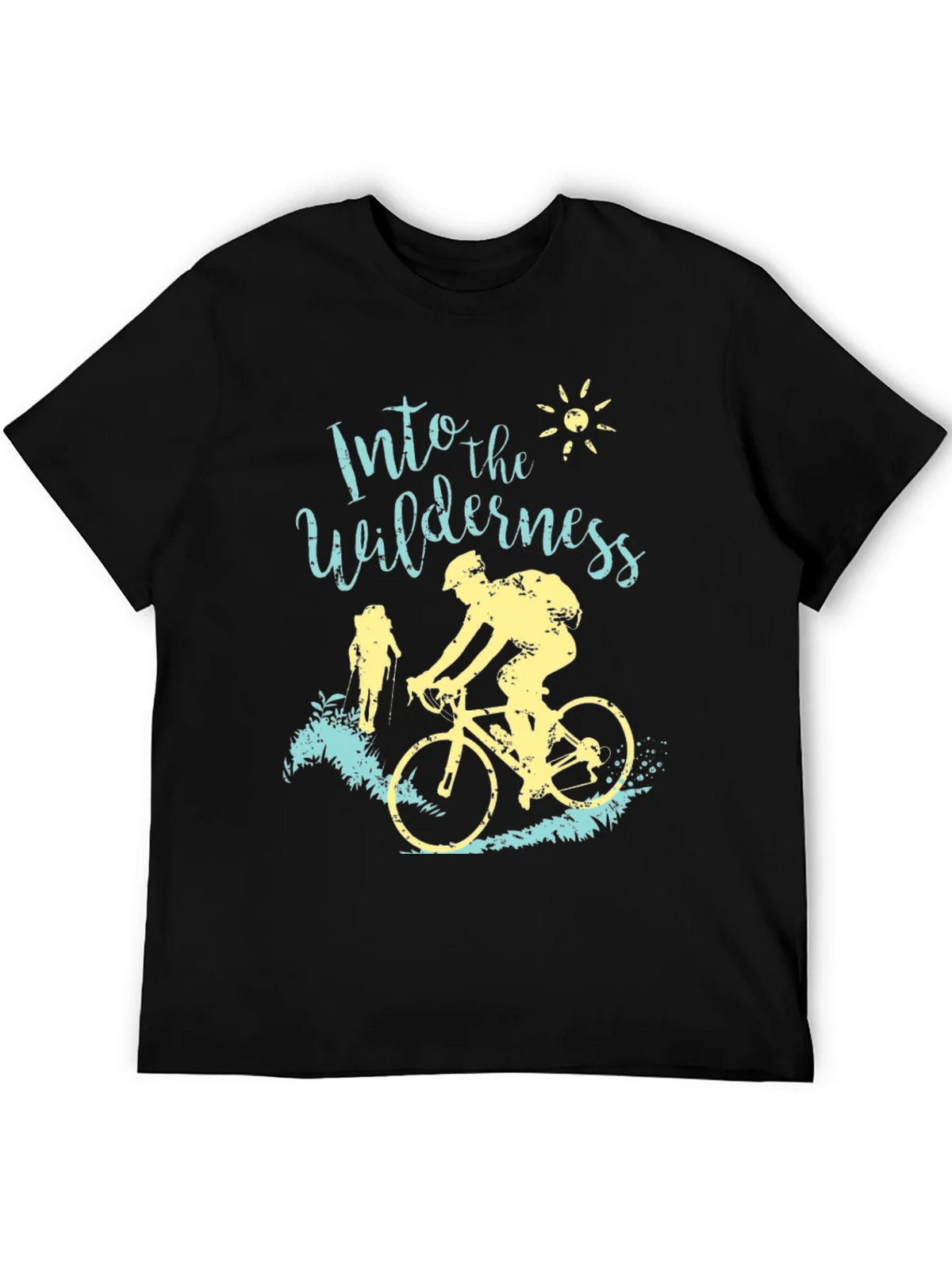Into The Wilderness Adventure T-Shirt product image 5