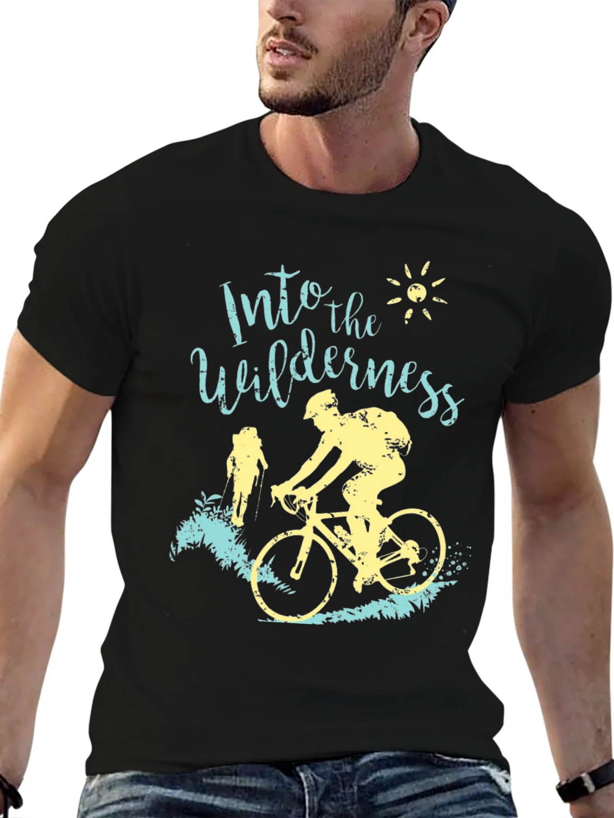 Into The Wilderness Adventure T-Shirt product image 6