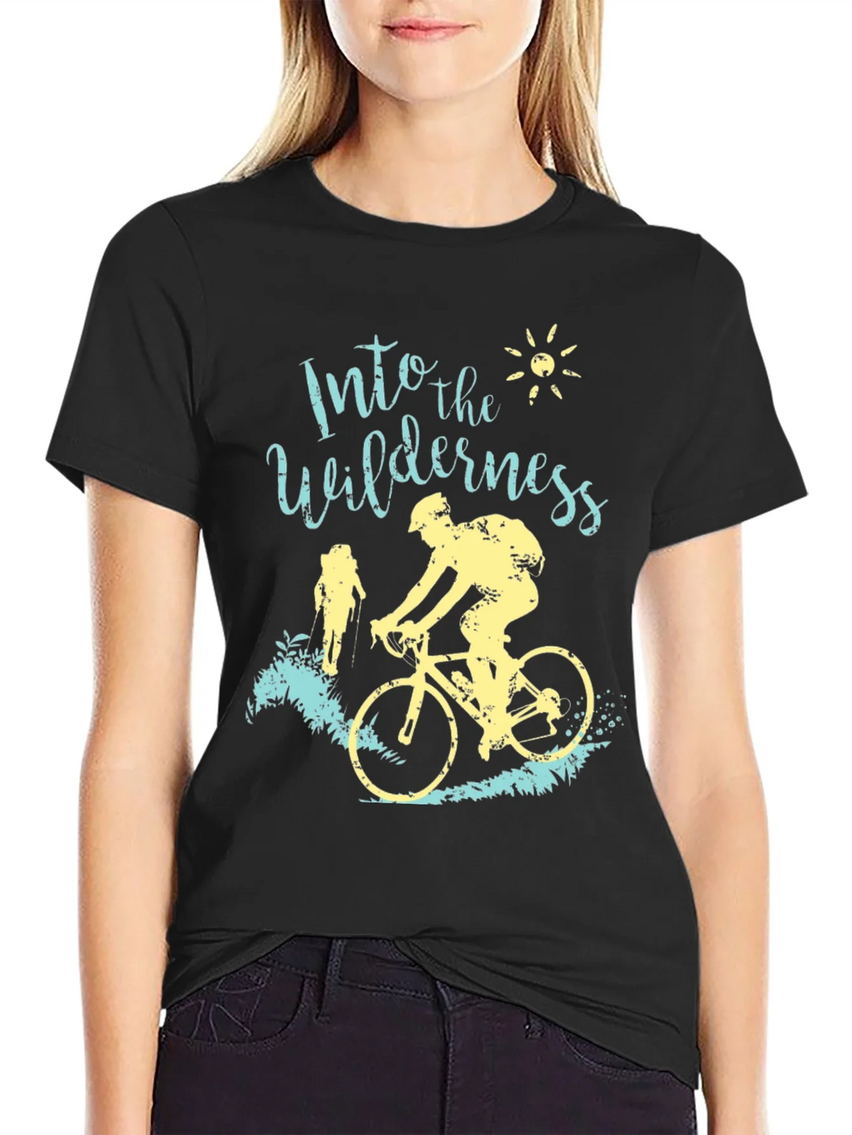 Into The Wilderness Adventure T-Shirt product image 2