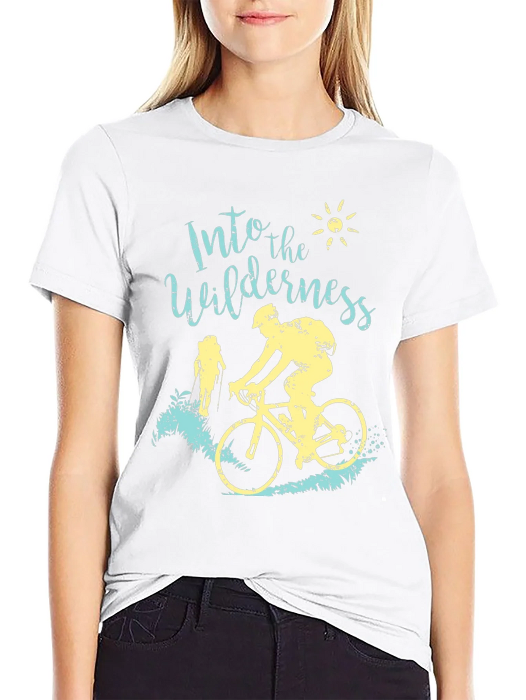 Into The Wilderness Adventure T-Shirt product image 8