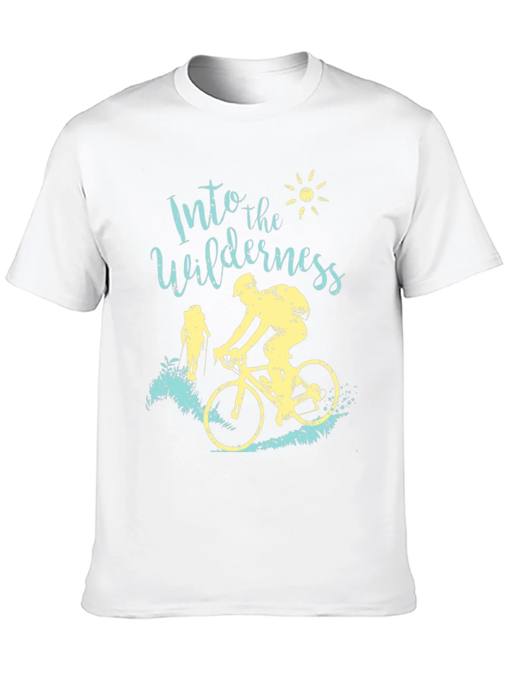 Into The Wilderness Adventure T-Shirt product image 9